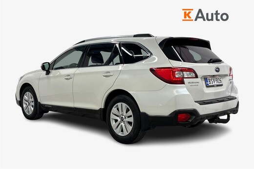 Subaru Outback vaihtoauto
