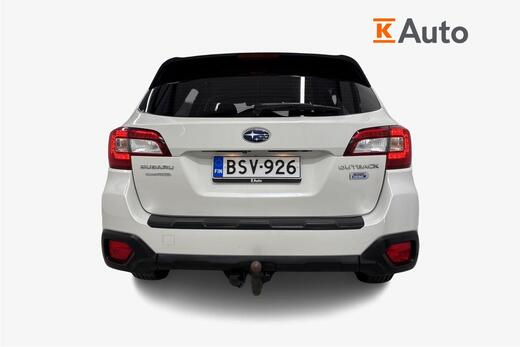 Subaru Outback vaihtoauto