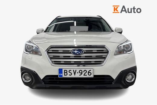 Subaru Outback vaihtoauto