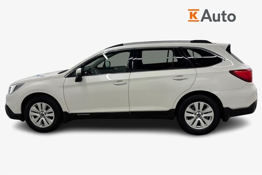 Subaru Outback vaihtoauto
