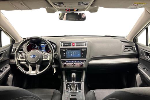 Subaru Outback vaihtoauto