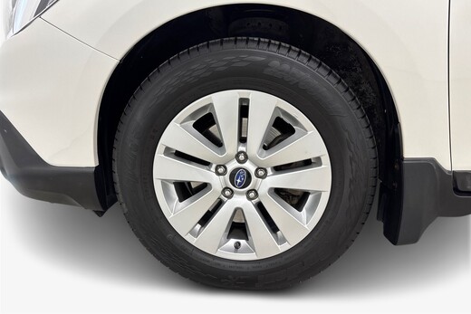 Subaru Outback vaihtoauto
