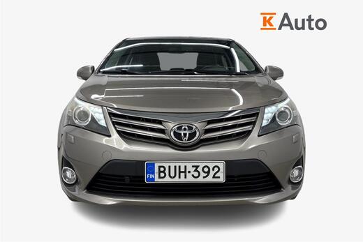 Toyota Avensis vaihtoauto