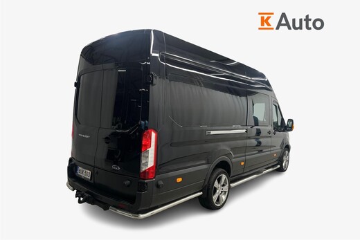 Ford Transit vaihtoauto