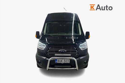Ford Transit vaihtoauto