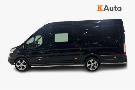 Ford Transit vaihtoauto