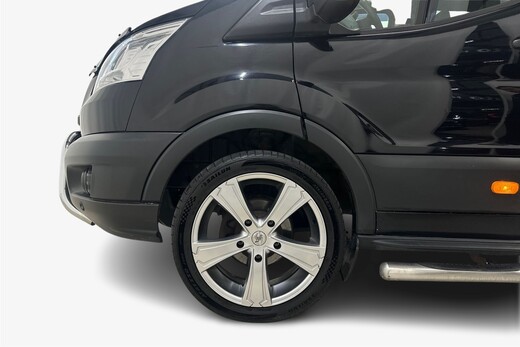 Ford Transit vaihtoauto