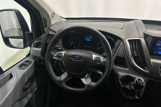Ford Transit vaihtoauto