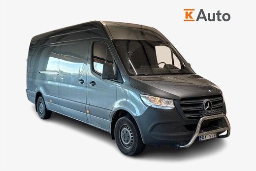 Mercedes-Benz Sprinter vaihtoauto