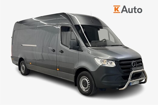 Mercedes-Benz Sprinter vaihtoauto