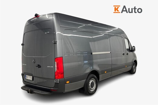 Mercedes-Benz Sprinter vaihtoauto