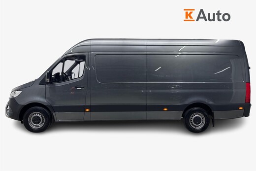 Mercedes-Benz Sprinter vaihtoauto