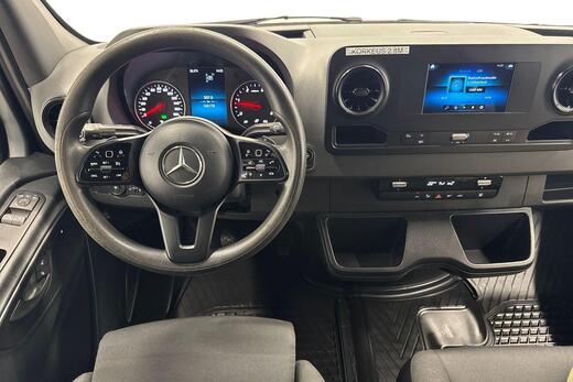 Mercedes-Benz Sprinter vaihtoauto