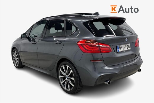BMW 220 vaihtoauto