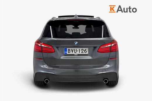 BMW 220 vaihtoauto