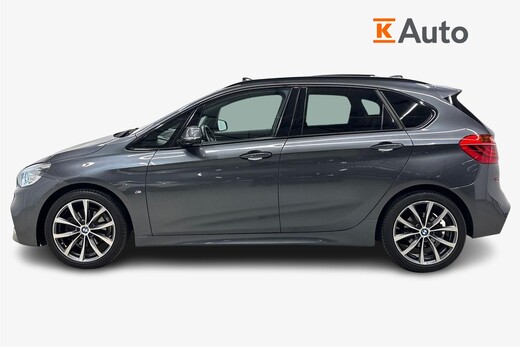 BMW 220 vaihtoauto