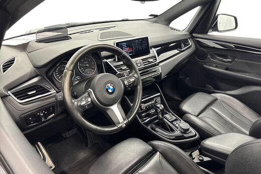 BMW 220 vaihtoauto