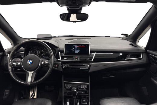 BMW 220 vaihtoauto