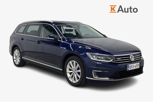 Volkswagen Passat vaihtoauto