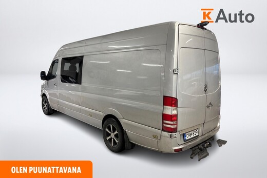 Mercedes-Benz Sprinter vaihtoauto