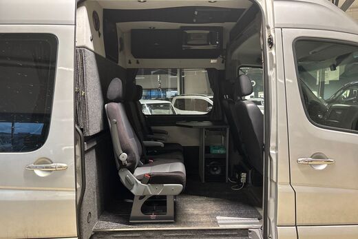 Mercedes-Benz Sprinter vaihtoauto