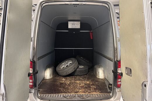 Mercedes-Benz Sprinter vaihtoauto
