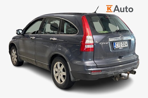 Honda CR-V vaihtoauto