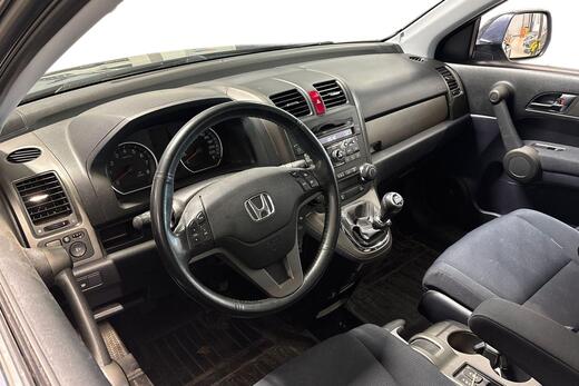 Honda CR-V vaihtoauto