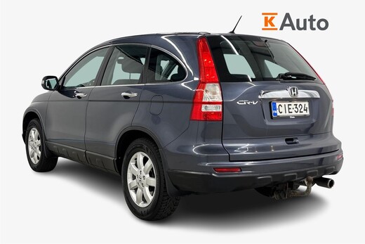 Honda CR-V vaihtoauto