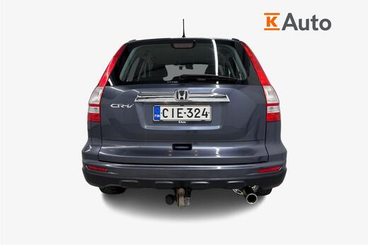 Honda CR-V vaihtoauto