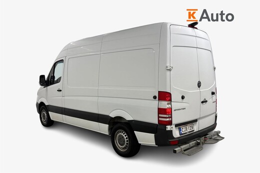 Mercedes-Benz Sprinter vaihtoauto