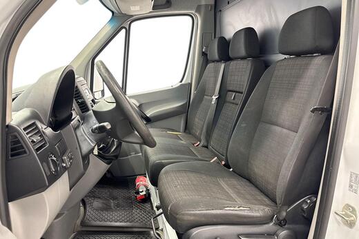 Mercedes-Benz Sprinter vaihtoauto