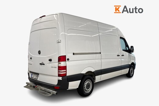 Mercedes-Benz Sprinter vaihtoauto