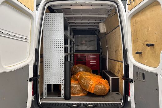 Mercedes-Benz Sprinter vaihtoauto