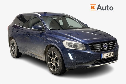 Volvo XC60 vaihtoauto