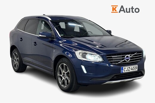 Volvo XC60 vaihtoauto