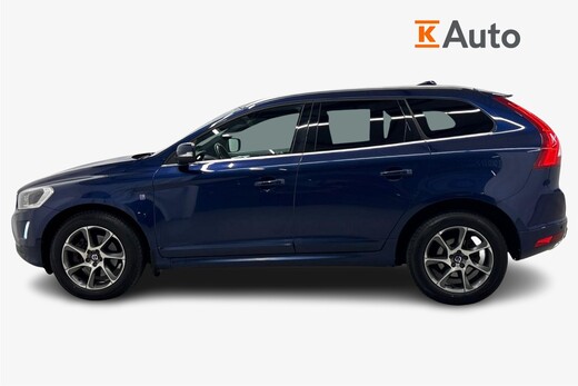 Volvo XC60 vaihtoauto