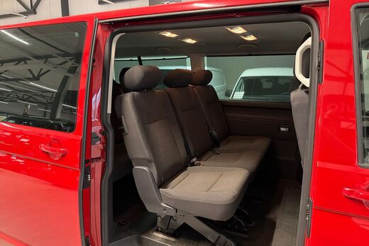 Volkswagen Caravelle vaihtoauto