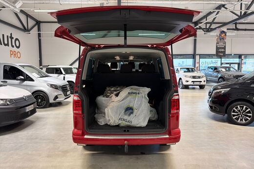 Volkswagen Caravelle vaihtoauto