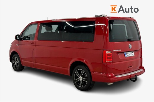 Volkswagen Caravelle vaihtoauto