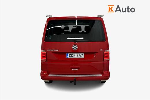 Volkswagen Caravelle vaihtoauto