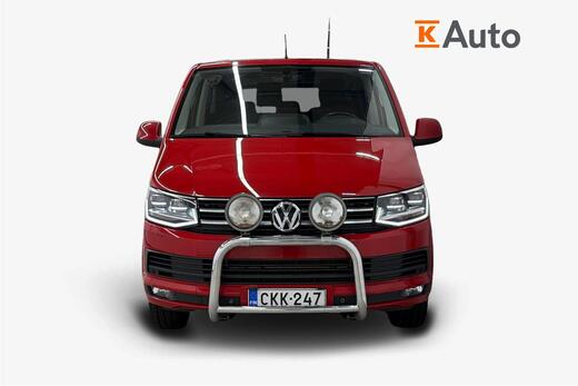 Volkswagen Caravelle vaihtoauto