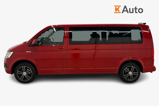 Volkswagen Caravelle vaihtoauto
