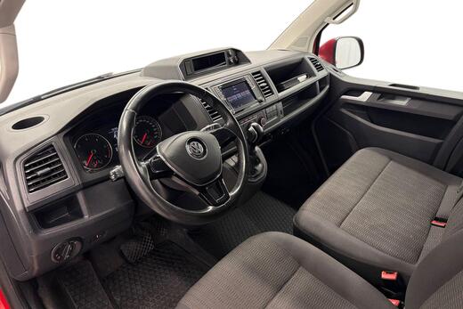 Volkswagen Caravelle vaihtoauto