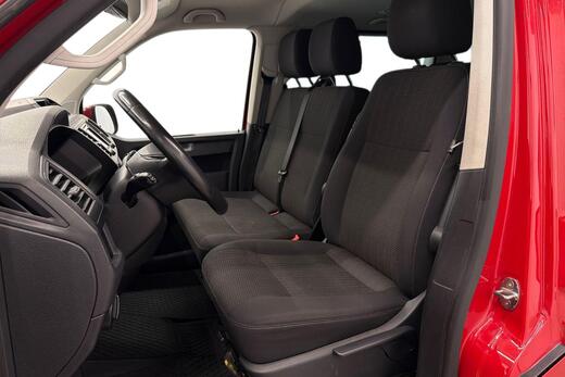 Volkswagen Caravelle vaihtoauto