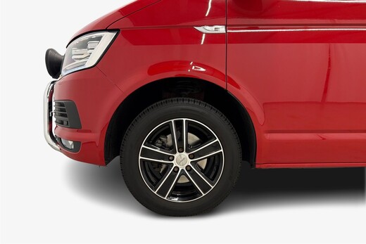 Volkswagen Caravelle vaihtoauto