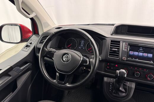 Volkswagen Caravelle vaihtoauto