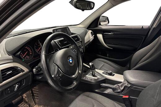 BMW 116 vaihtoauto