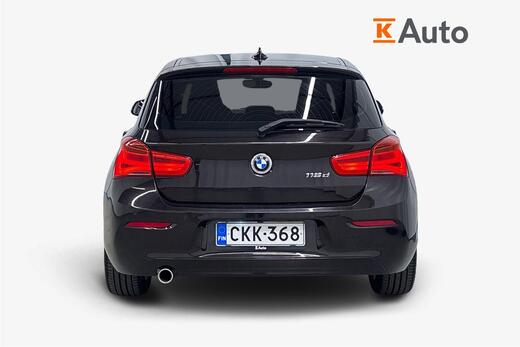 BMW 116 vaihtoauto