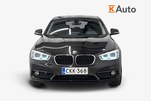 BMW 116 vaihtoauto